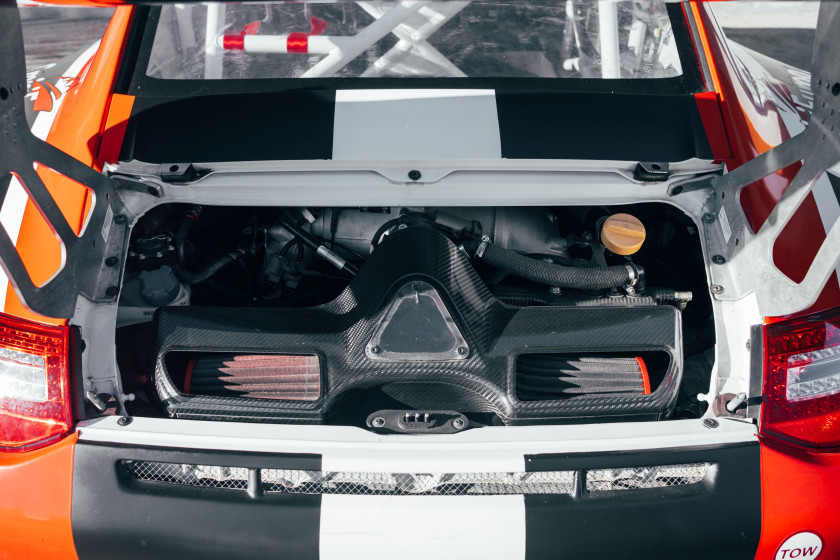 2012 Porsche 997 GT3 R Ex Manthey Racing