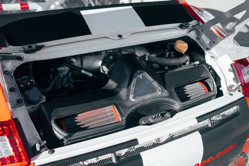 2012 Porsche 997 GT3 R Ex Manthey Racing