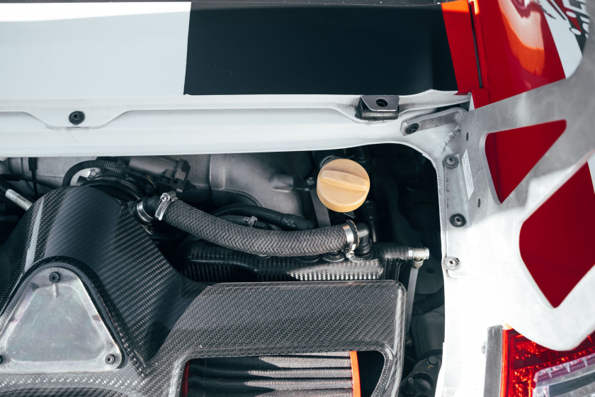 2012 Porsche 997 GT3 R Ex Manthey Racing