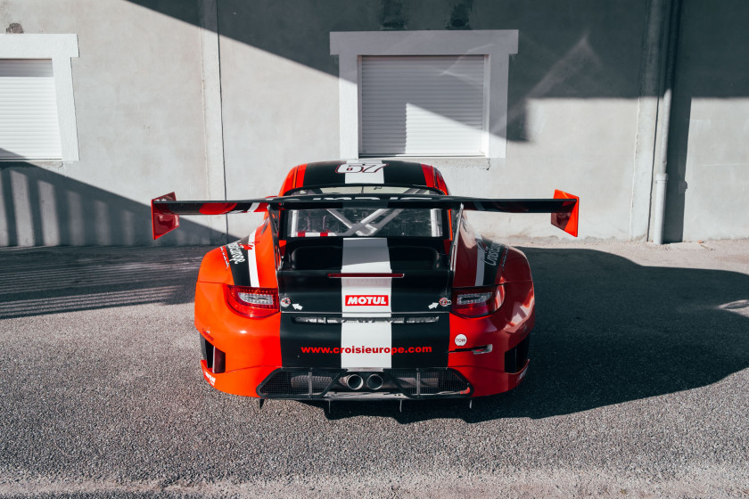 2012 Porsche 997 GT3 R Ex Manthey Racing