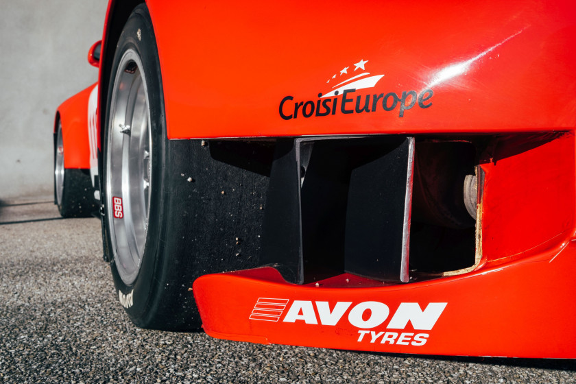 2012 Porsche 997 GT3 R Ex Manthey Racing