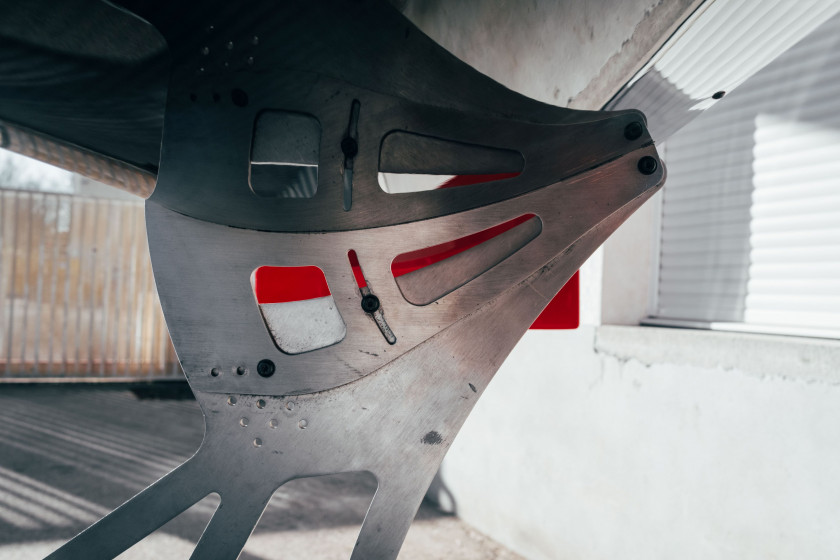 2012 Porsche 997 GT3 R Ex Manthey Racing