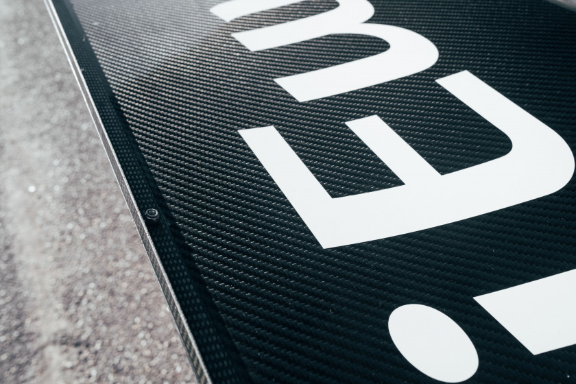 2012 Porsche 997 GT3 R Ex Manthey Racing