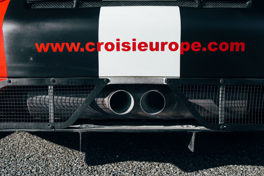 2012 Porsche 997 GT3 R Ex Manthey Racing