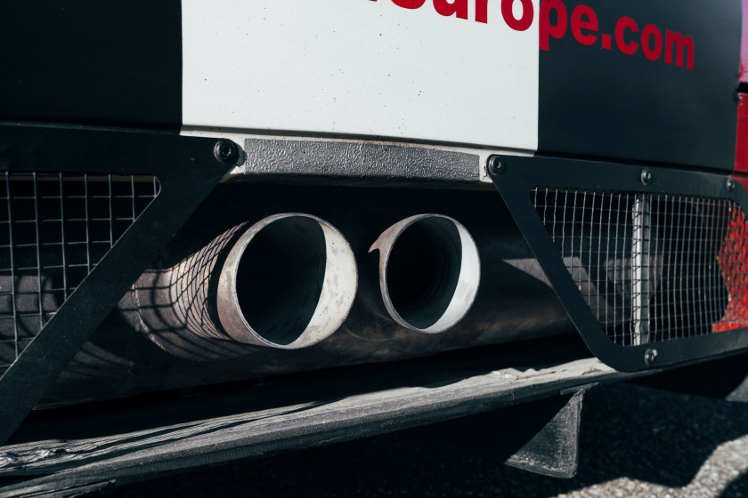 2012 Porsche 997 GT3 R Ex Manthey Racing