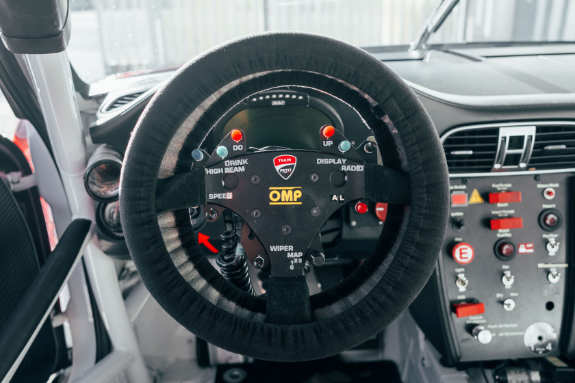 2012 Porsche 997 GT3 R Ex Manthey Racing