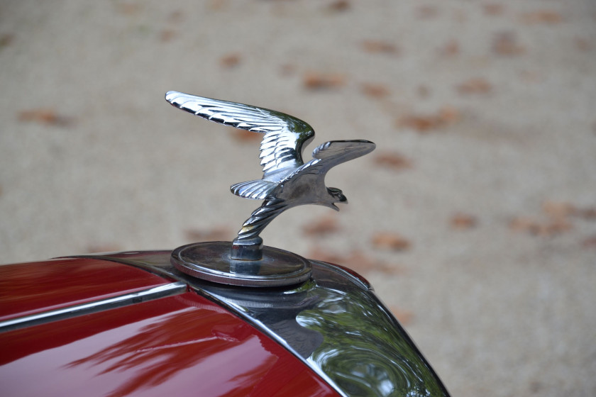 1953 Alvis TA21 cabriolet par Tickford  No reserve