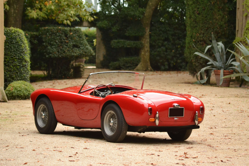 1959 AC Ace roadster  No reserve