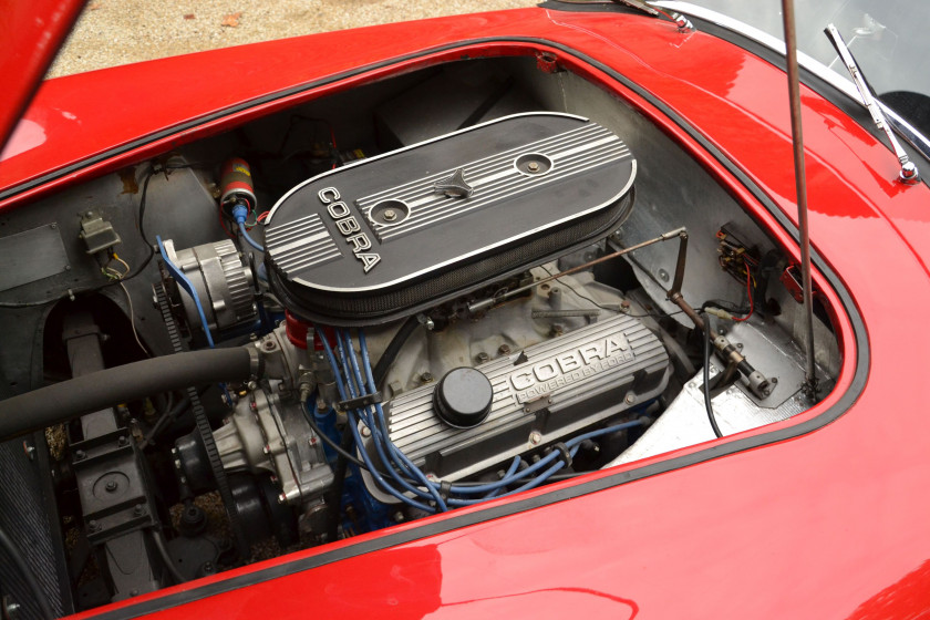 1959 AC Ace roadster  No reserve