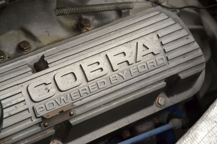 1959 AC Ace roadster  No reserve