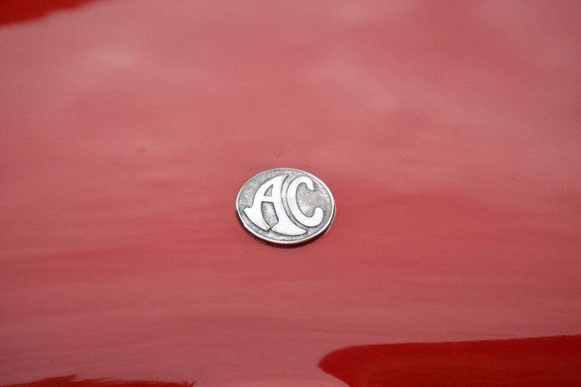 1959 AC Ace roadster  No reserve