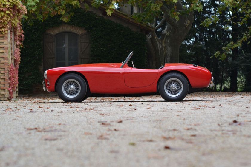 1959 AC Ace roadster  No reserve