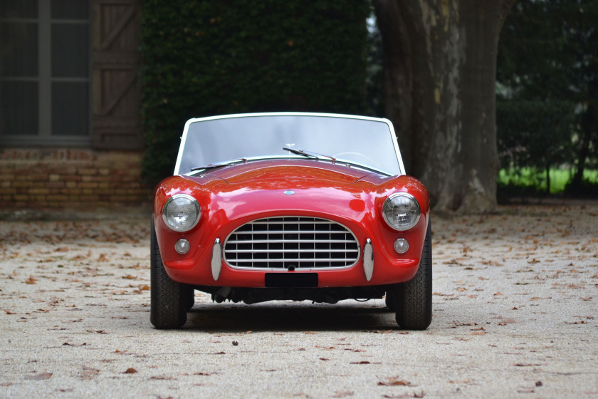 1959 AC Ace roadster  No reserve