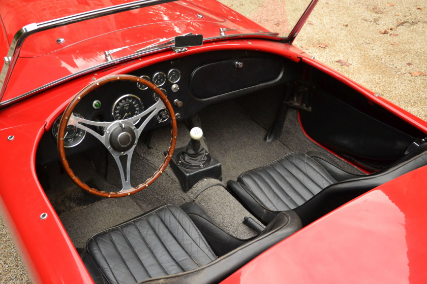 1959 AC Ace roadster  No reserve