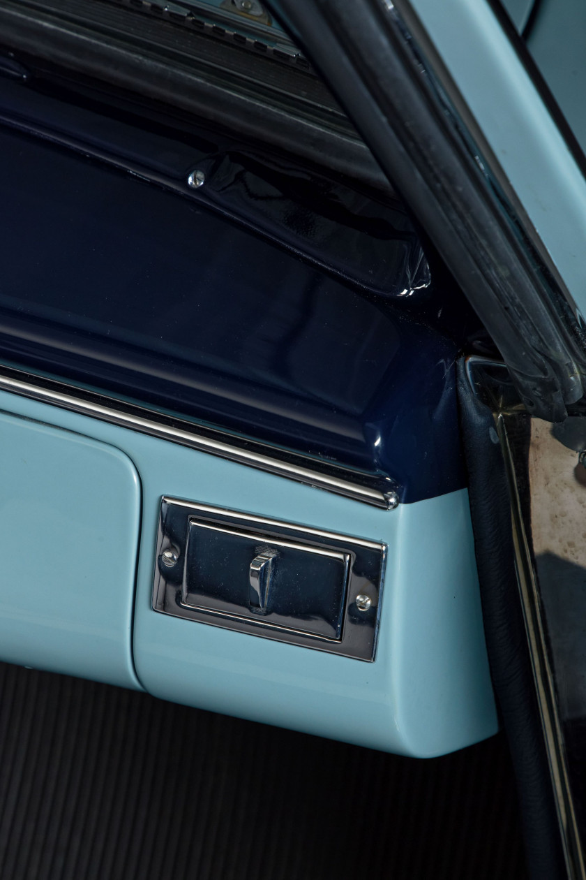 1957 Lancia Aurelia B20S Série 6