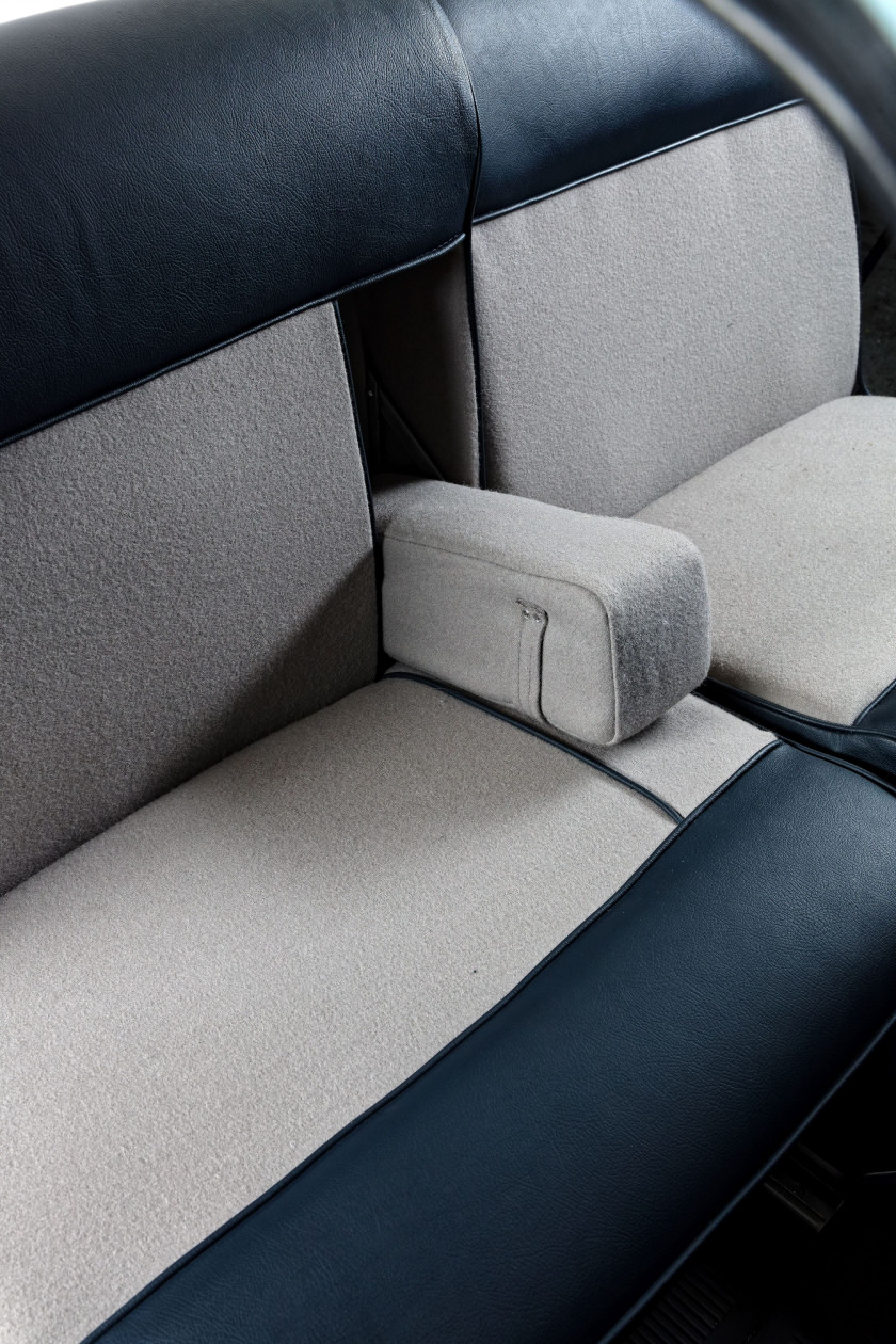 1957 Lancia Aurelia B20S Série 6