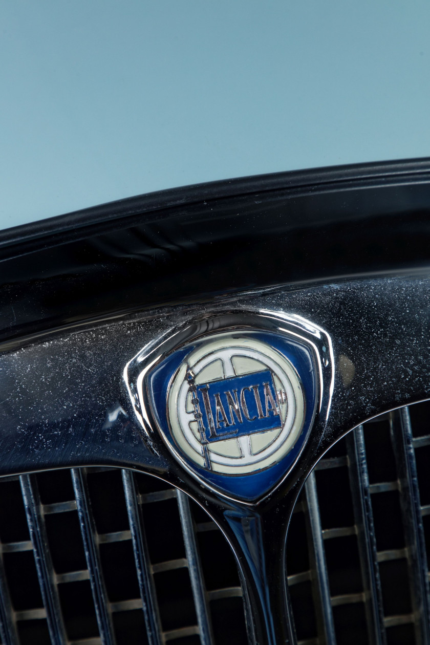 1957 Lancia Aurelia B20S Série 6