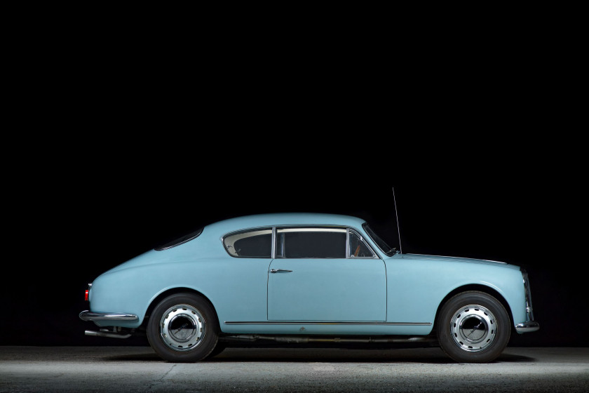 1957 Lancia Aurelia B20S Série 6