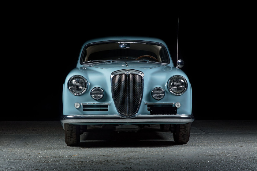 1957 Lancia Aurelia B20S Série 6
