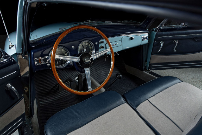 1957 Lancia Aurelia B20S Série 6