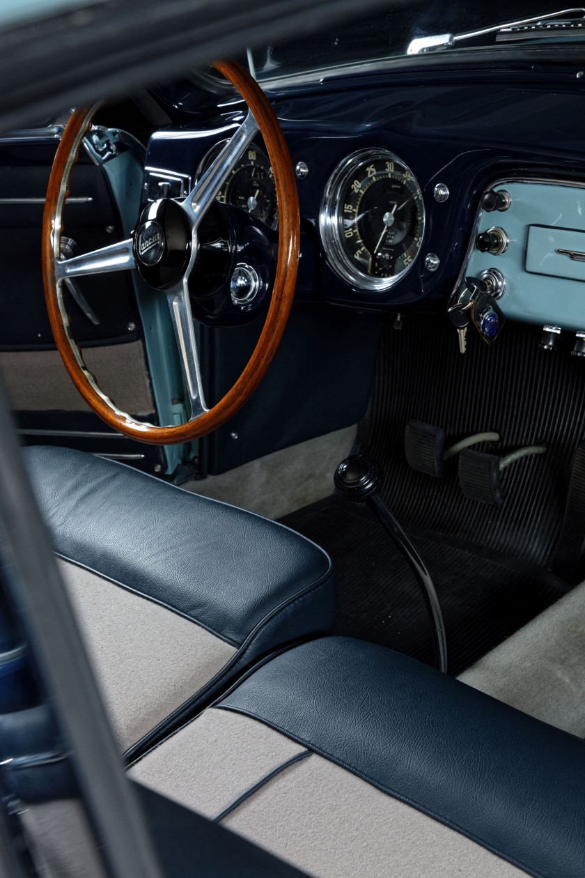 1957 Lancia Aurelia B20S Série 6