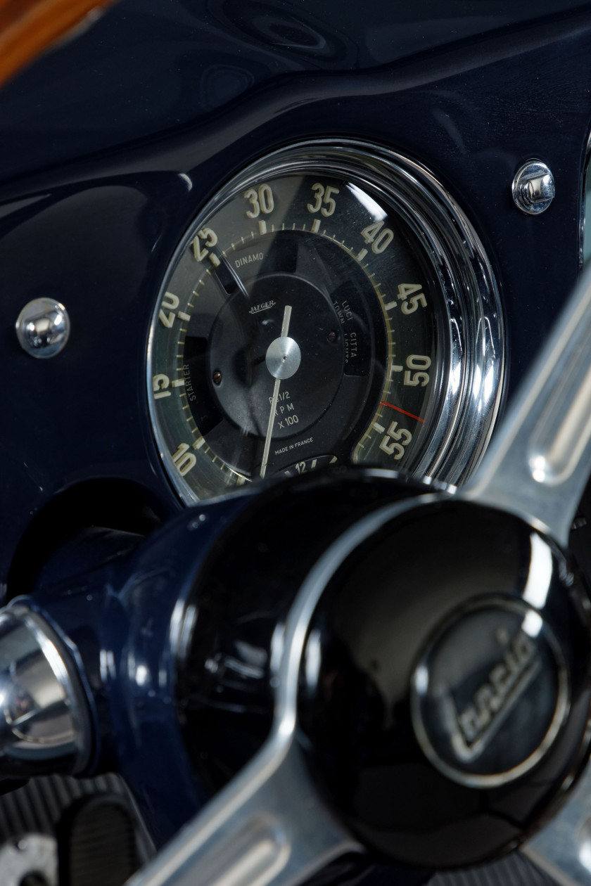 1957 Lancia Aurelia B20S Série 6