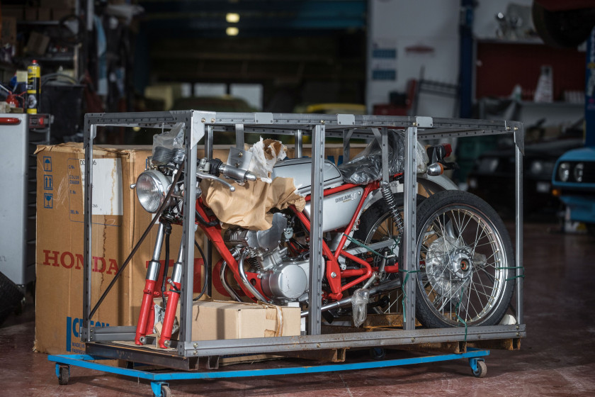 1998 Honda Dream 50  No reserve