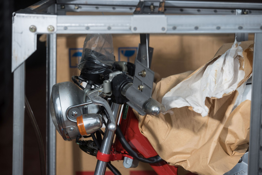 1998 Honda Dream 50  No reserve