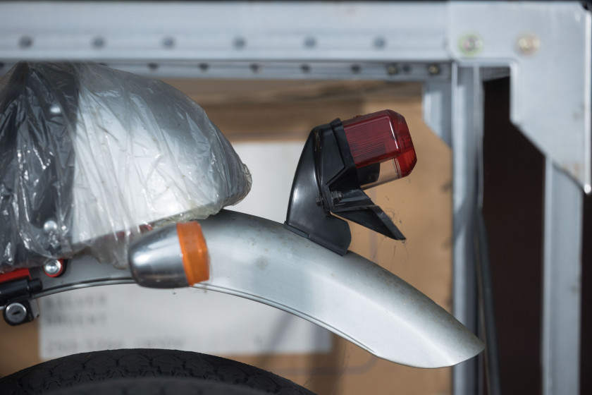 1998 Honda Dream 50  No reserve