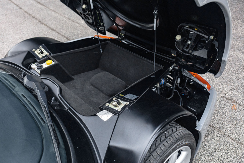 1997 Venturi 300 Atlantique