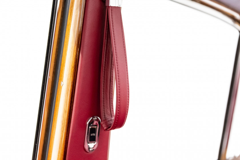 1960 Bentley Continental S2 Flying Spur par H.J. Mulliner