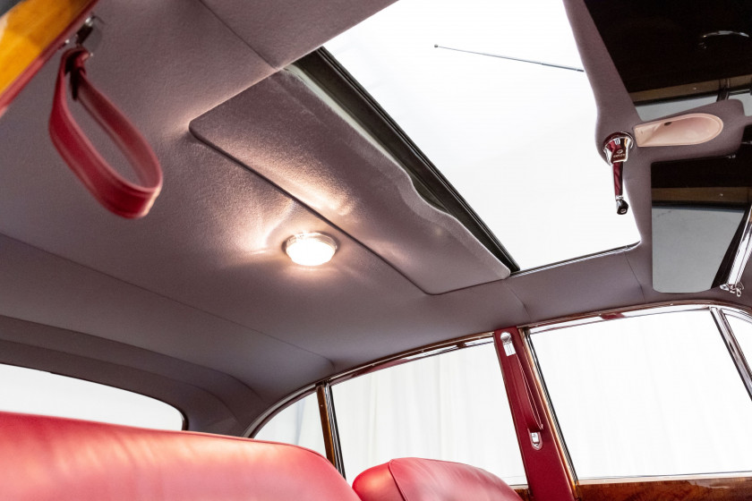 1960 Bentley Continental S2 Flying Spur par H.J. Mulliner