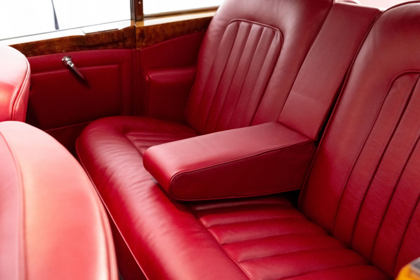 1960 Bentley Continental S2 Flying Spur par H.J. Mulliner