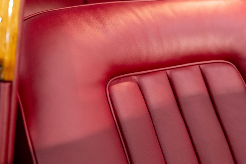 1960 Bentley Continental S2 Flying Spur par H.J. Mulliner