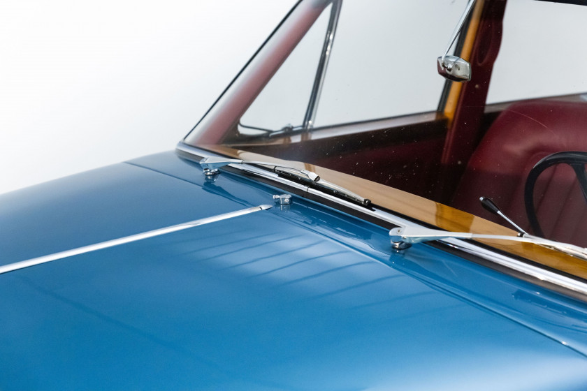 1960 Bentley Continental S2 Flying Spur par H.J. Mulliner