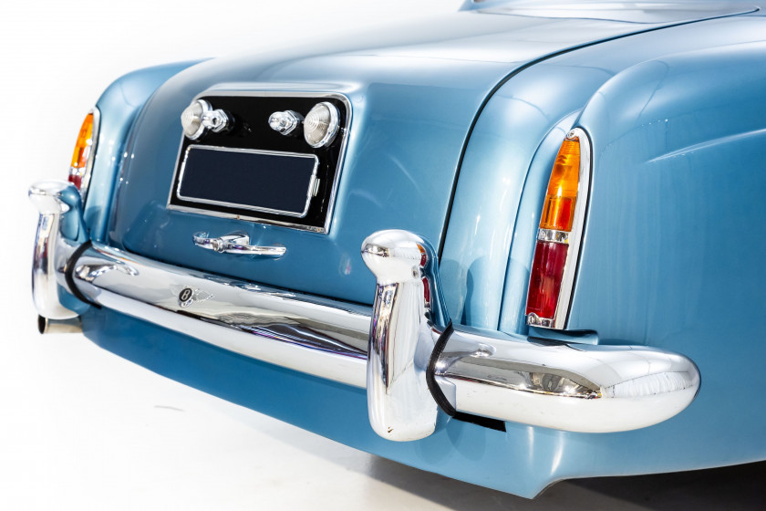1960 Bentley Continental S2 Flying Spur par H.J. Mulliner