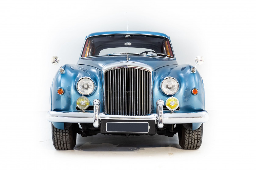 1960 Bentley Continental S2 Flying Spur par H.J. Mulliner