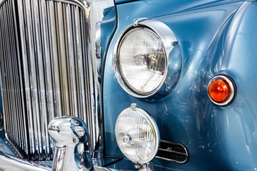 1960 Bentley Continental S2 Flying Spur par H.J. Mulliner