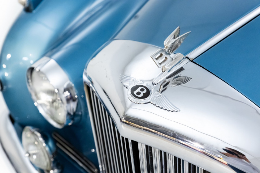 1960 Bentley Continental S2 Flying Spur par H.J. Mulliner