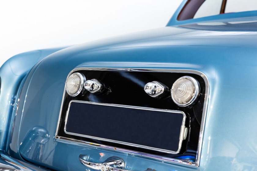 1960 Bentley Continental S2 Flying Spur par H.J. Mulliner