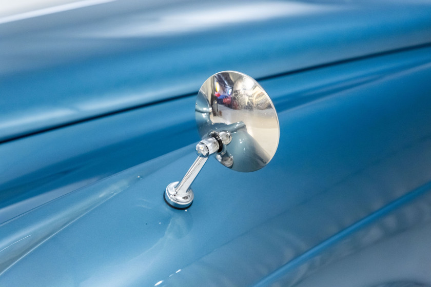 1960 Bentley Continental S2 Flying Spur par H.J. Mulliner