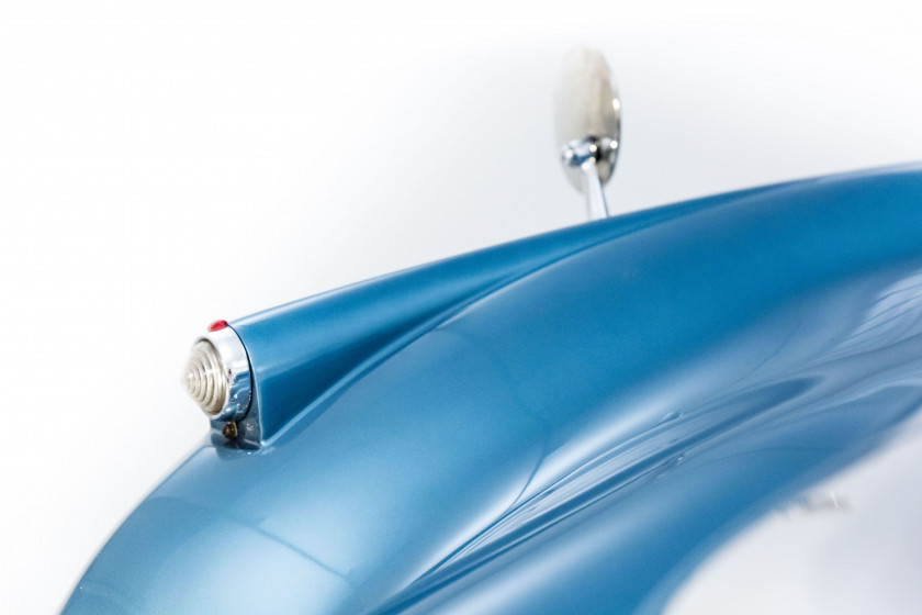 1960 Bentley Continental S2 Flying Spur par H.J. Mulliner