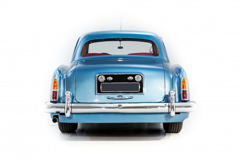 1960 Bentley Continental S2 Flying Spur par H.J. Mulliner