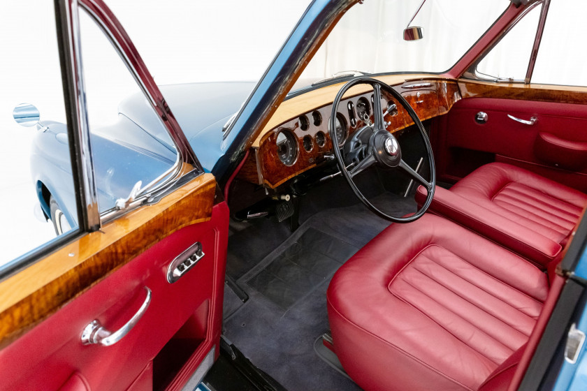 1960 Bentley Continental S2 Flying Spur par H.J. Mulliner