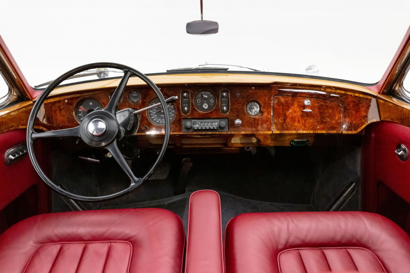 1960 Bentley Continental S2 Flying Spur par H.J. Mulliner