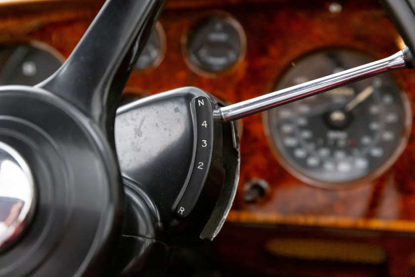 1960 Bentley Continental S2 Flying Spur par H.J. Mulliner