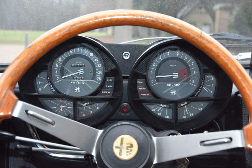 1974 Alfa Romeo Montreal  No reserve