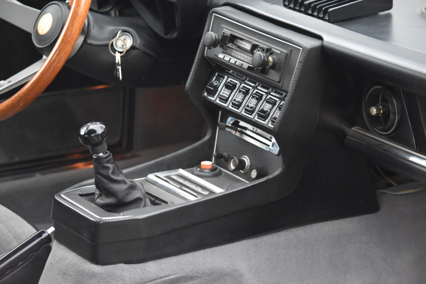 1974 Alfa Romeo Montreal  No reserve