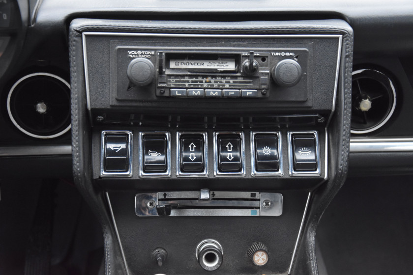 1974 Alfa Romeo Montreal  No reserve