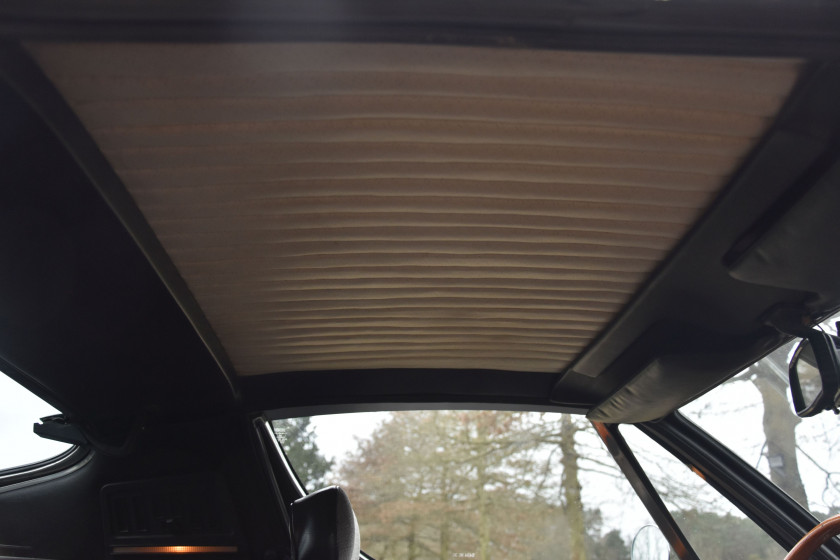 1974 Alfa Romeo Montreal  No reserve